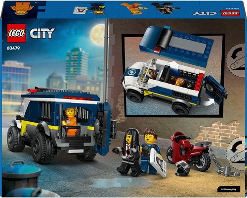 Lego gefangenentransporter - lego®,