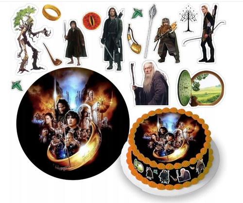 The lord rings - the,
