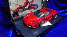 1/18 FERRARI ENZO F FORMULA1 RED 2008 Carrozzeria Zonzini BBR HESPK004 Ferrari