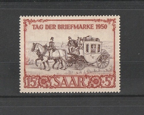 Saarland minr 291 - minr., **