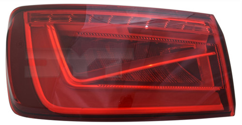 Rücklicht links für - audi, a3