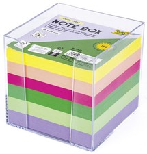 folia Zettelbox Kunststoff 90