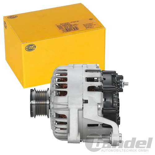 Hella lichtmaschine generator - hella,