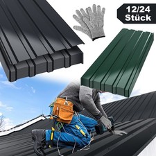 12/24/36x Wellblech Stahlblech