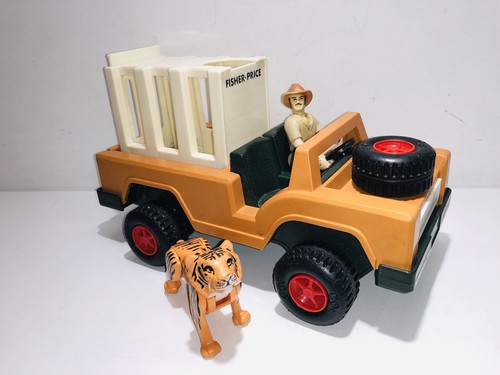 Fisher price vintage - price, adventure