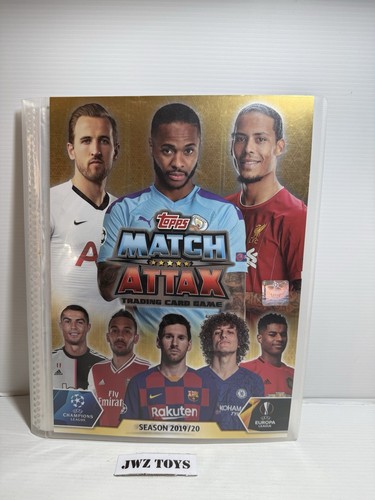 Match attax 2019 - attax, 2019-20