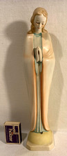Betende Madonna ohne Heiligenschein; J.M.Hummel; Goebel; 60er Jahre; 29 cm !!
