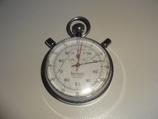 Hanhart Stoppuhr Anker 13