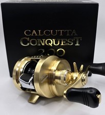 Shimano 14 Calcutta Conquest