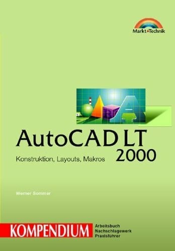 Autocad 2000 kompendium - autocad,