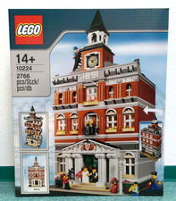 Lego 10224 Town Hall - Rathaus