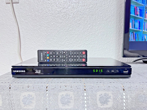 Blu ray samsung - 3d, bd-e5500