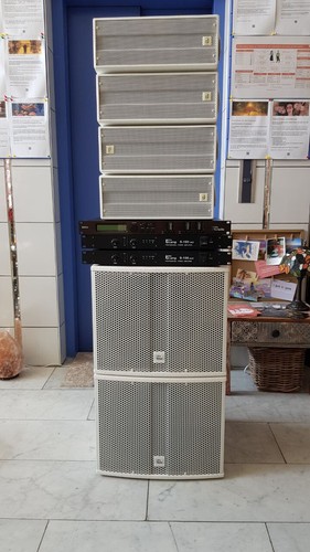 Musikanlage lautsprecher - musikanlage,