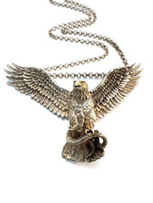 Indianerschmuck Navajo Kette