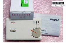 Eberle 525 50 - Raumtemperaturregler 2-stufig - Stufenabstand 1K /  230V~  52550