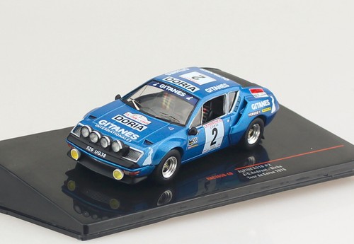 Renault alpine a310 rally - renault, #2