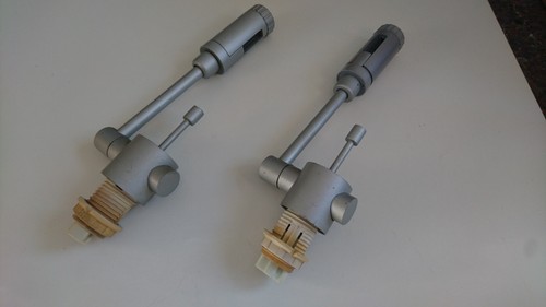 Strahler fischer leuchten - 2x, fischer-leuchten