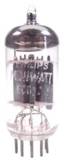 ECC83 = 12AX7A = 12AX7 Philips