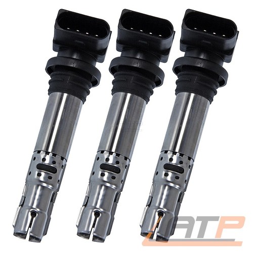 Zündspule für seat - 3x,