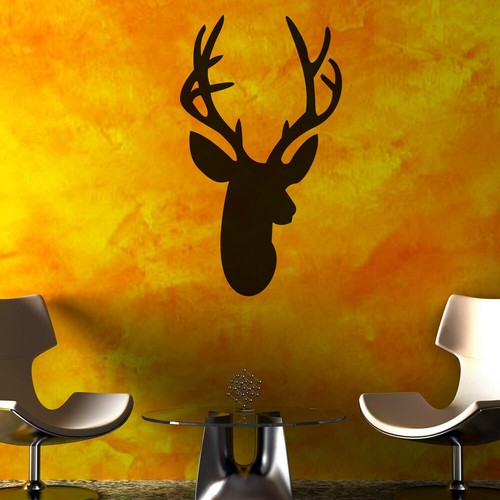 Wandtattoo wandaufkleber wild - wandtattoo,