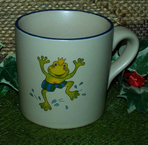 1453 tasse mit motiv - -,