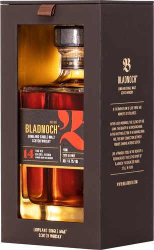 Bladnoch jahre oloroso - bladnoch, 14