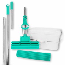 (42,90€/Stk) Green Mop 30