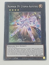 Yu-Gi-Oh! Einzelkarte Nummer