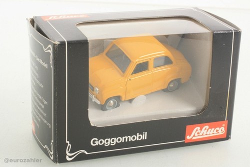Schuco 02070 goggomobil - schuco, das