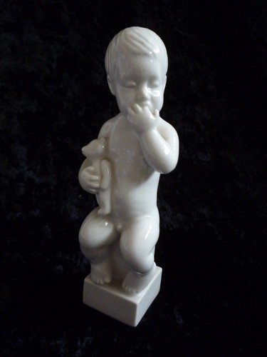 Bing groendahl figur - &,