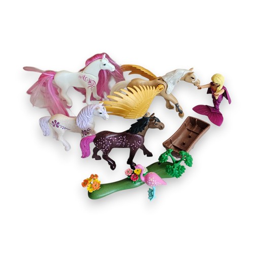 Playmobil feenwelt pferde - feenwelt,