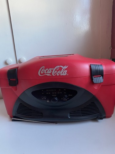 Coca cola vintage kühlbox - cola,