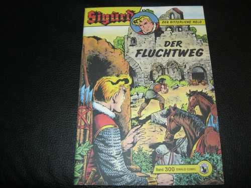 Sigurd großband 300 der - sigurd-großband, "der