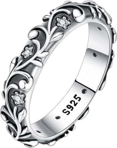 Stackable ringe set 925 - stackable,