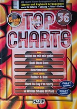 Noten Top Charts 36 für