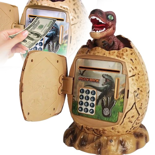 Spardose kinder dinosaurier - spardose,
