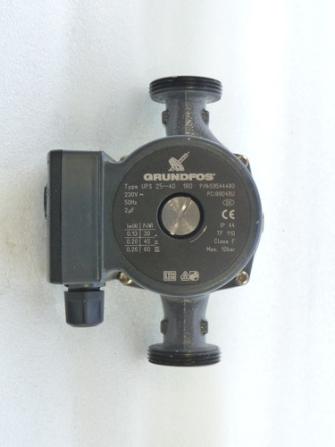 Grundfos ups 40 - 25,