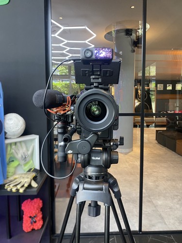 Red epic helium - red, all