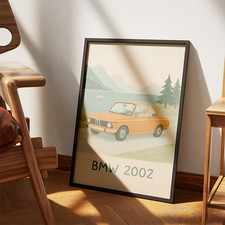 BMW 2002 Skandinavischer