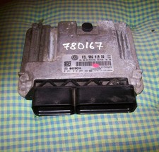 Steuergerät VW  2.0 TDI CFGB