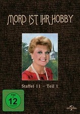 Mord ist ihr Hobby - Staffel