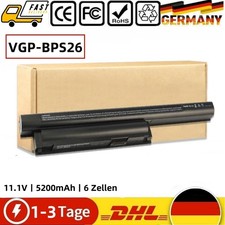 Akku für Sony Vaio VGP-BPS26A