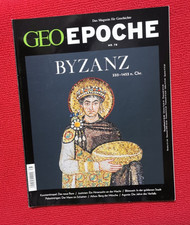 GEO EPOCHE Nr. 78 Byzanz