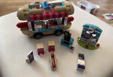 Lego Friends Hot Dog Stand