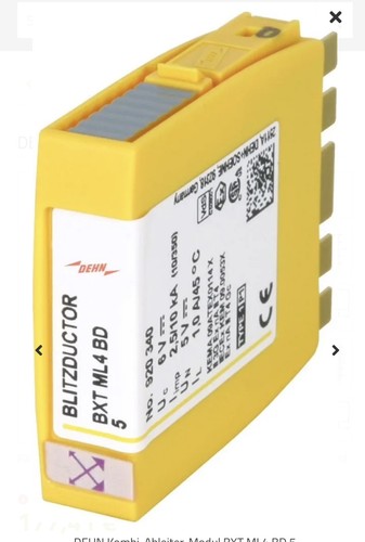 Dehn kombi ableiter modul bxt - kombi-ableiter-modul,