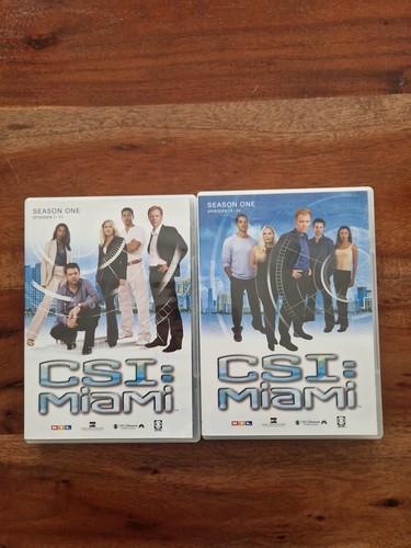 Csi miami - csi,