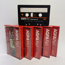 ⭐️ 5x AGFA Ferrocolor HD
