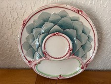 Artischoken-Teller Keramik