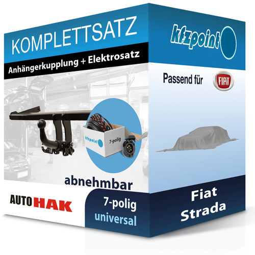 Für fiat strada auto - für,
