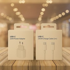 ⚡iPhone 20W USBC Adapter